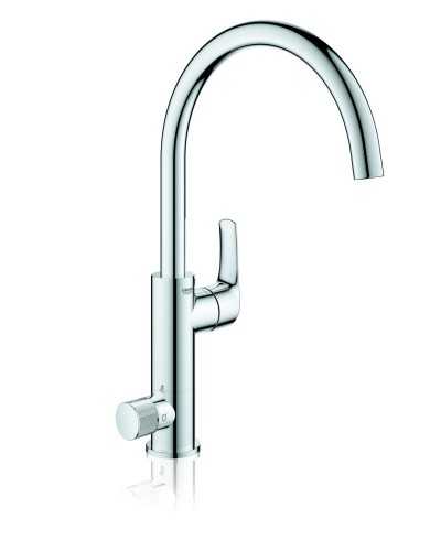 Смеситель для кухни с подключением к фильтру Grohe Blue Pure (31722000)