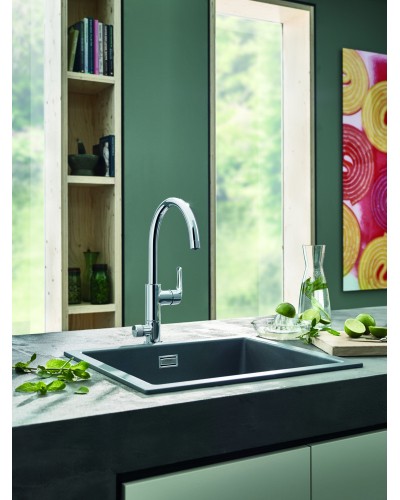 Смеситель для кухни с подключением к фильтру Grohe Blue Pure (31722000)