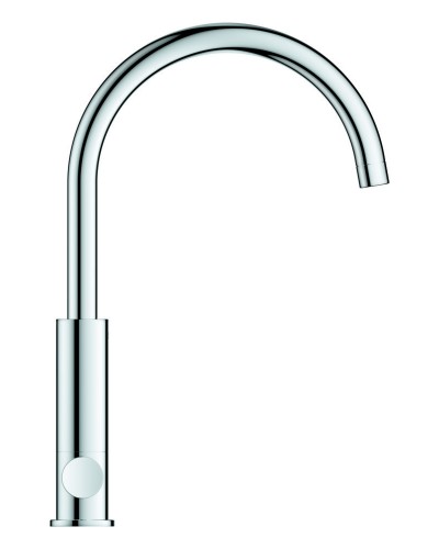 Смеситель для кухни с подключением к фильтру Grohe Blue Pure (31722000)