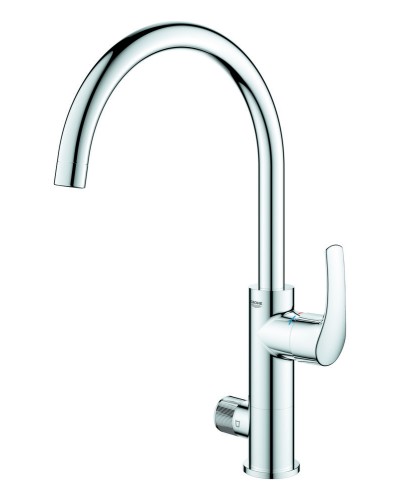 Смеситель для кухни с подключением к фильтру Grohe Blue Pure (31722000)