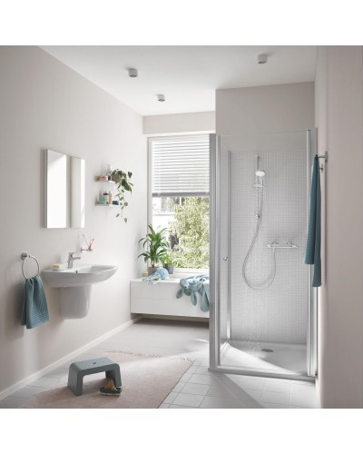 Змішувач термостат. для душу з гарнітурою Grohe Precision Flow (34841000)