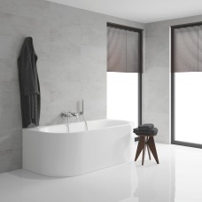 Смеситель для ванны Grohe Eurocube (23141000)