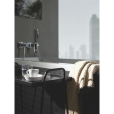 Смеситель для ванны Grohe Eurocube (23141000)