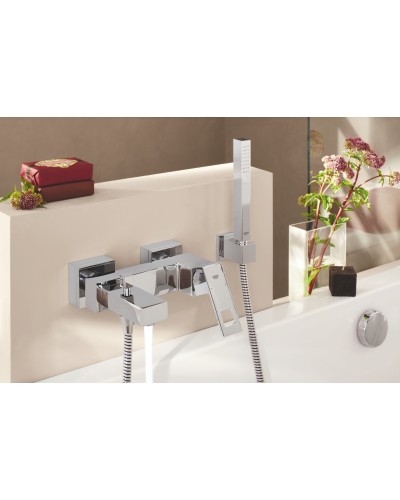 Змішувач для ванни Grohe Eurocube (23141000)