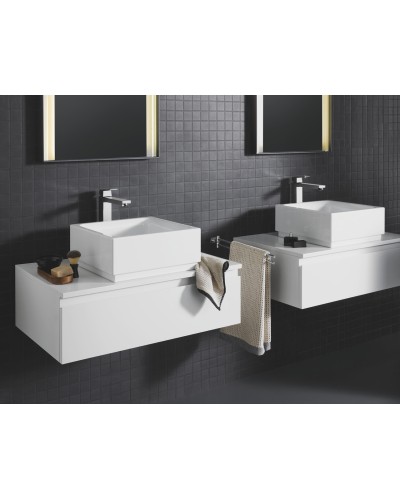 Змішувач на стільницю для раковини XL-розміру Grohe Eurocube (23406000)