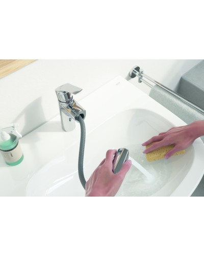 Смеситель для раковины Grohe Eurosmart New (23976003)