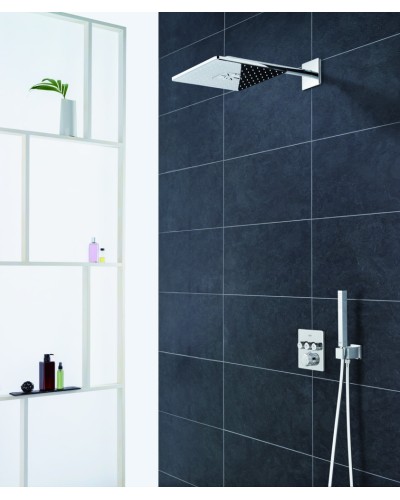 Термостат скрытого монтажа на 3 потребителя Grohe Grohtherm SmartControl (29126000)