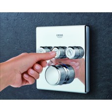 Термостат скрытого монтажа на 3 потребителя Grohe Grohtherm SmartControl (29126000)
