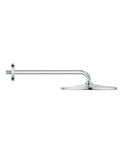 Верхній душ з настінним кронштейном Grohe Rainshower Mono (26557000)