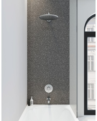 Верхній душ з настінним кронштейном Grohe Rainshower Mono (26557000)