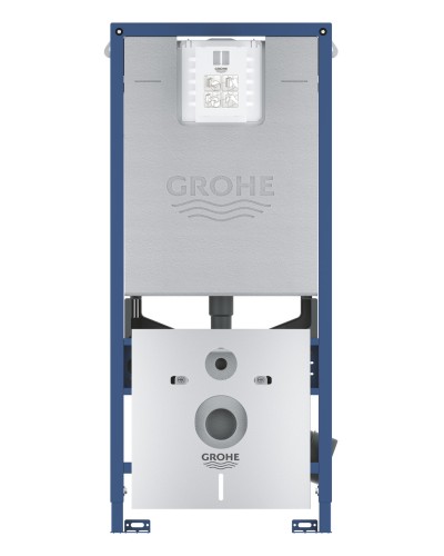 Система інсталяції для унітазу 3 в 1 Grohe Rapid SLX (39598000)