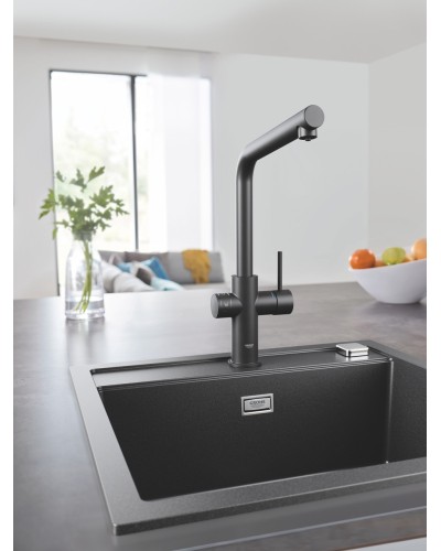 Композитна мийка для кухні Grohe K700 (31651AP0)