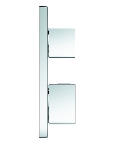 Термостат скрытого монтажа на 2 потребителя Grohe Grohtherm Cube (24154000)