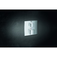 Термостат скрытого монтажа на 2 потребителя Grohe Grohtherm Cube (24154000)