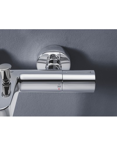 Термостат для ванны Grohe Grohtherm 800 Cosmopolitan (34766000)