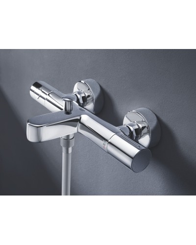 Термостат для ванны Grohe Grohtherm 800 Cosmopolitan (34766000)