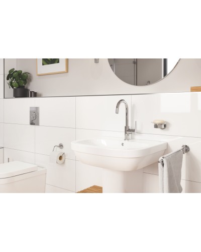 Подвійний тримач для рушників Grohe Essentials New (40371001)