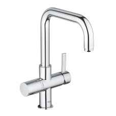 Змішувач для кухні з підключенням до фільтру Grohe Blue Pure (31303000)