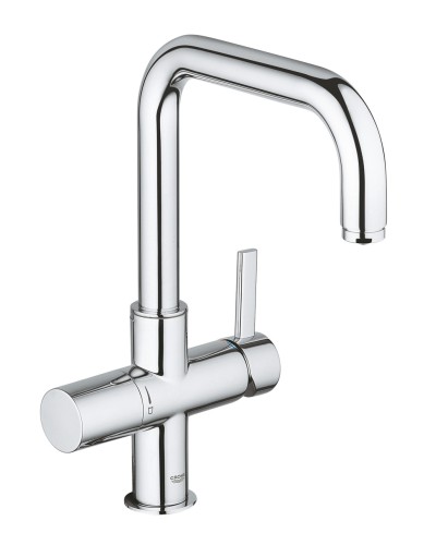 Змішувач для кухні з підключенням до фільтру Grohe Blue Pure (31303000)