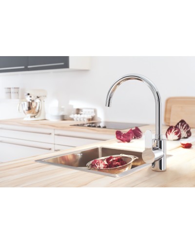 Змішувач для кухні Grohe Eurostyle Cosmopolitan (33975004)