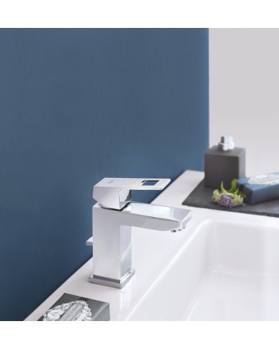 Змішувач для раковини S-розміру Grohe Eurocube (2312700E)