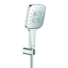 Душевой набор с держателем. 3 режима струи Grohe Rainshower SmartActive (26589000)