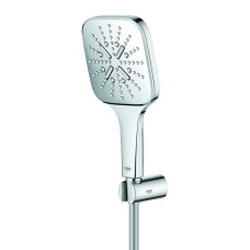 Душевой набор с держателем. 3 режима струи Grohe Rainshower SmartActive (26589000)