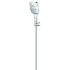 Душевой набор с держателем. 3 режима струи Grohe Rainshower SmartActive (26589000)