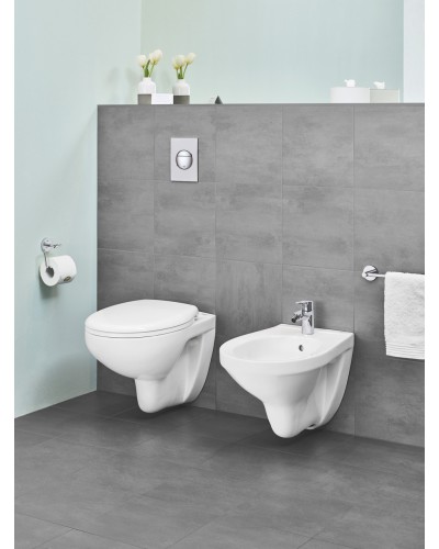 Тримач для туалетного паперу Grohe Bau Cosmopolitan Neutral (40457001)