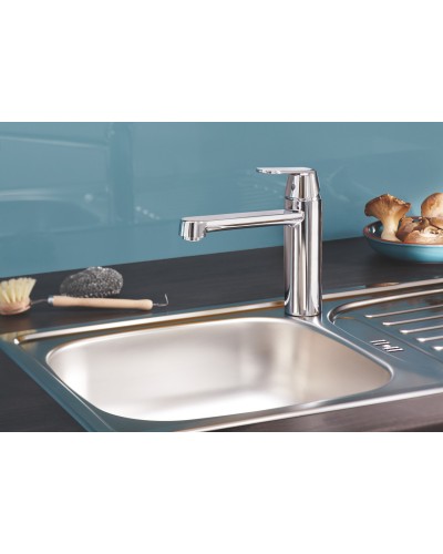 Змішувач для кухні Grohe Eurosmart Cosmopolitan (30193000)