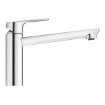 Змішувач для кухні Grohe BauLoop New (31706000)