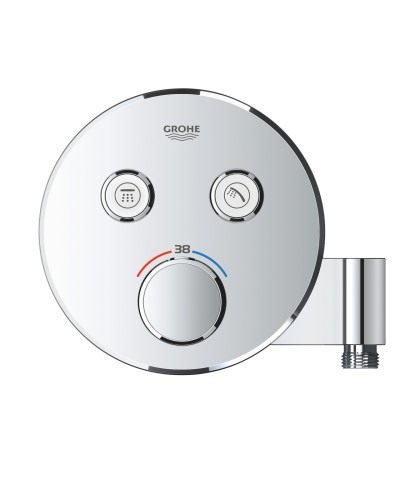 Термостат скрытого монтажа на 2 потребителя Grohe Grohtherm SmartControl (29120000)