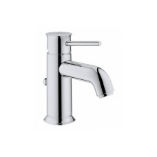 Змішувач для умивальника з дон. клапаном Grohe BauClassic (23161000)