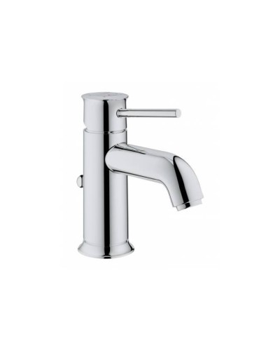 Змішувач для умивальника з дон. клапаном Grohe BauClassic (23161000)