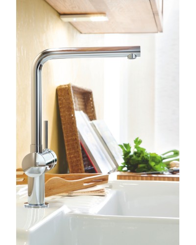 Змішувач для кухні Grohe Minta (31375000)