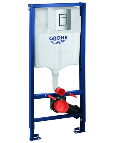 Система інсталяції для унітазу 3 в 1 Grohe Rapid SL (38772001)