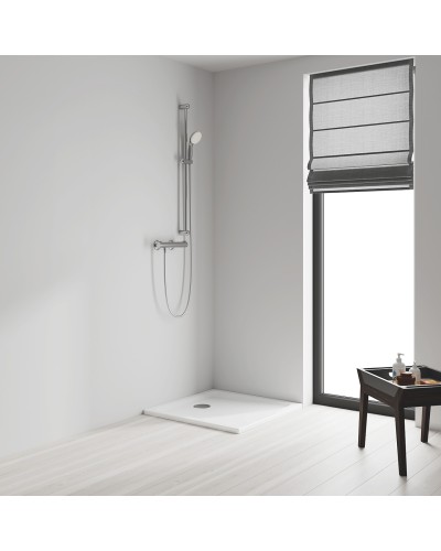 Термостат для душа с душевым гарнитуром Grohe Grohtherm 800 (34566001)