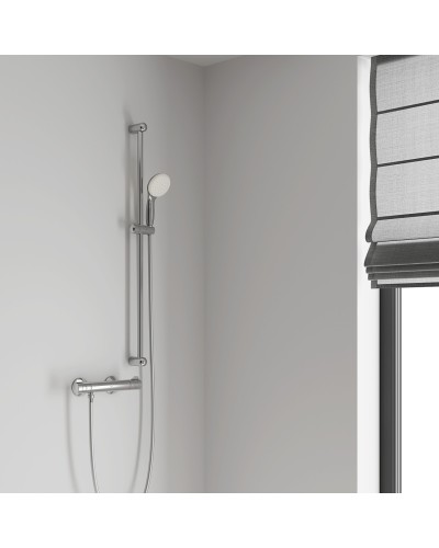 Термостат для душа с душевым гарнитуром Grohe Grohtherm 800 (34566001)