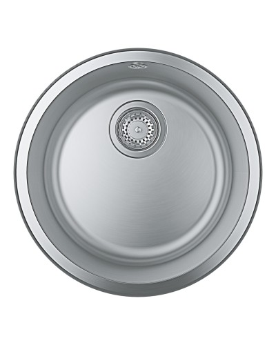 Мийка для кухні із нержавіючої сталі Grohe K200 (31720SD0)