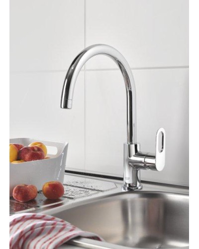 Змішувач для кухні Grohe BauLoop (31368000)