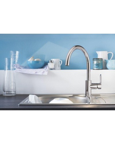 Змішувач для кухні Grohe BauLoop (31368000)