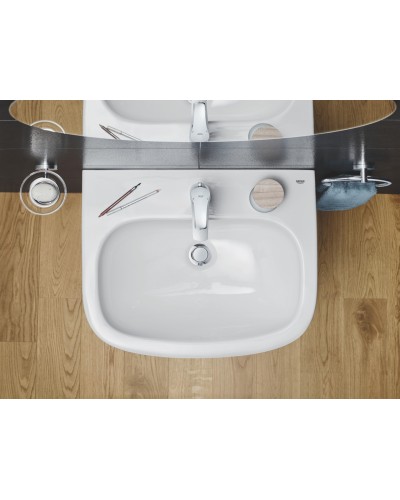 Змішувач для раковини M-розміру Grohe Eurosmart (23322001)