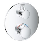 Термостат скрытого монтажа для 1 потребителя Grohe Grohtherm Convent. Concealed (24075000)