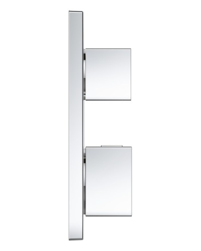 Термостат скрытого монтажа на 2 потребителя Grohe Grohtherm Cube (24155000)