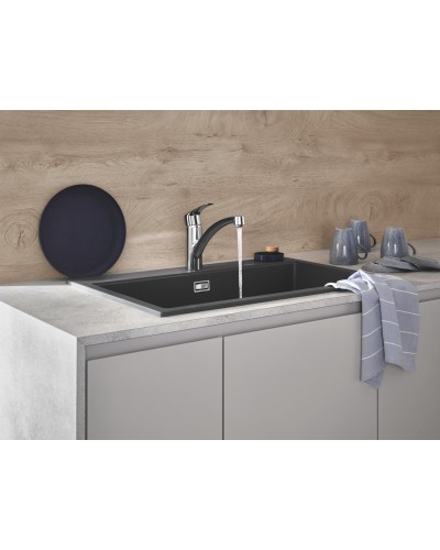 Змішувач для кухні Grohe Eurosmart New (33281003)