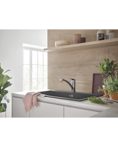 Змішувач для кухні Grohe Eurosmart New (33281003)