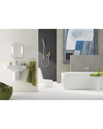 Набір аксесуарів 5 в 1 Grohe Essentials New (40344001)