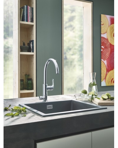 Комплект змішувача для кухні із фільтром Grohe Blue Pure (30383000)