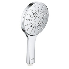 Ручний душ. 3 режими струменю Grohe Rainshower SmartActive (26574000)