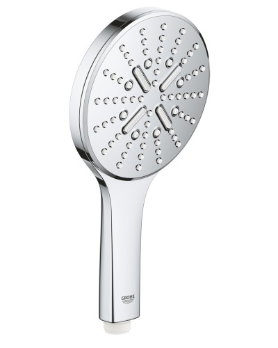 Ручний душ. 3 режими струменю Grohe Rainshower SmartActive (26574000)